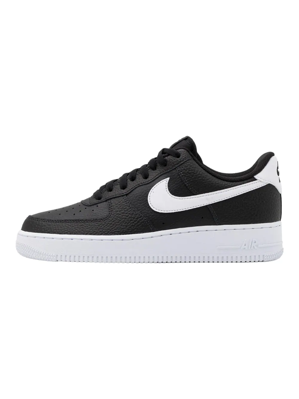 Кроссовки мужские Nike Air Force 1 '07 — изображение 2 из 9, белый