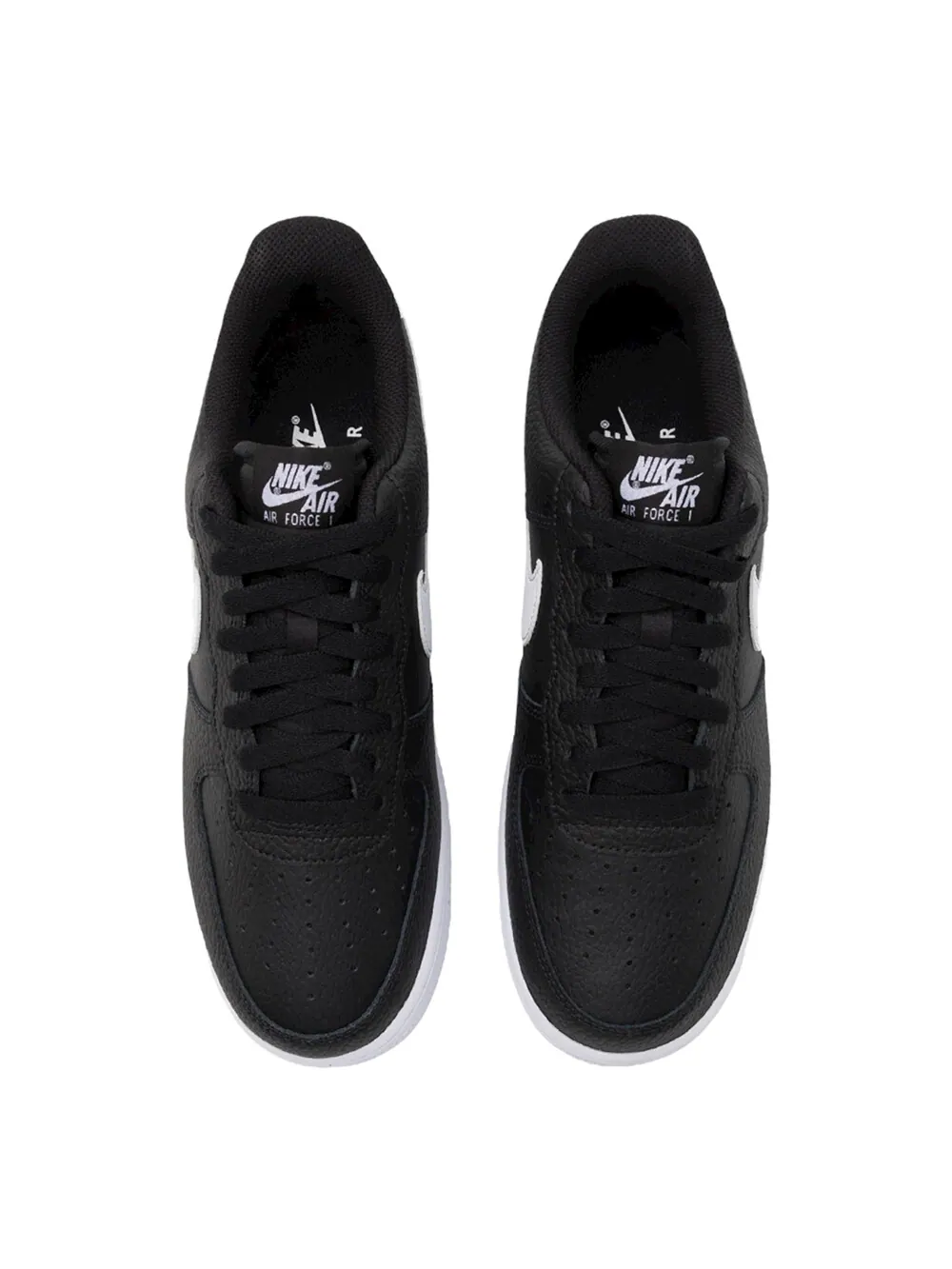 Кроссовки мужские Nike Air Force 1 '07 — изображение 5 из 9, белый