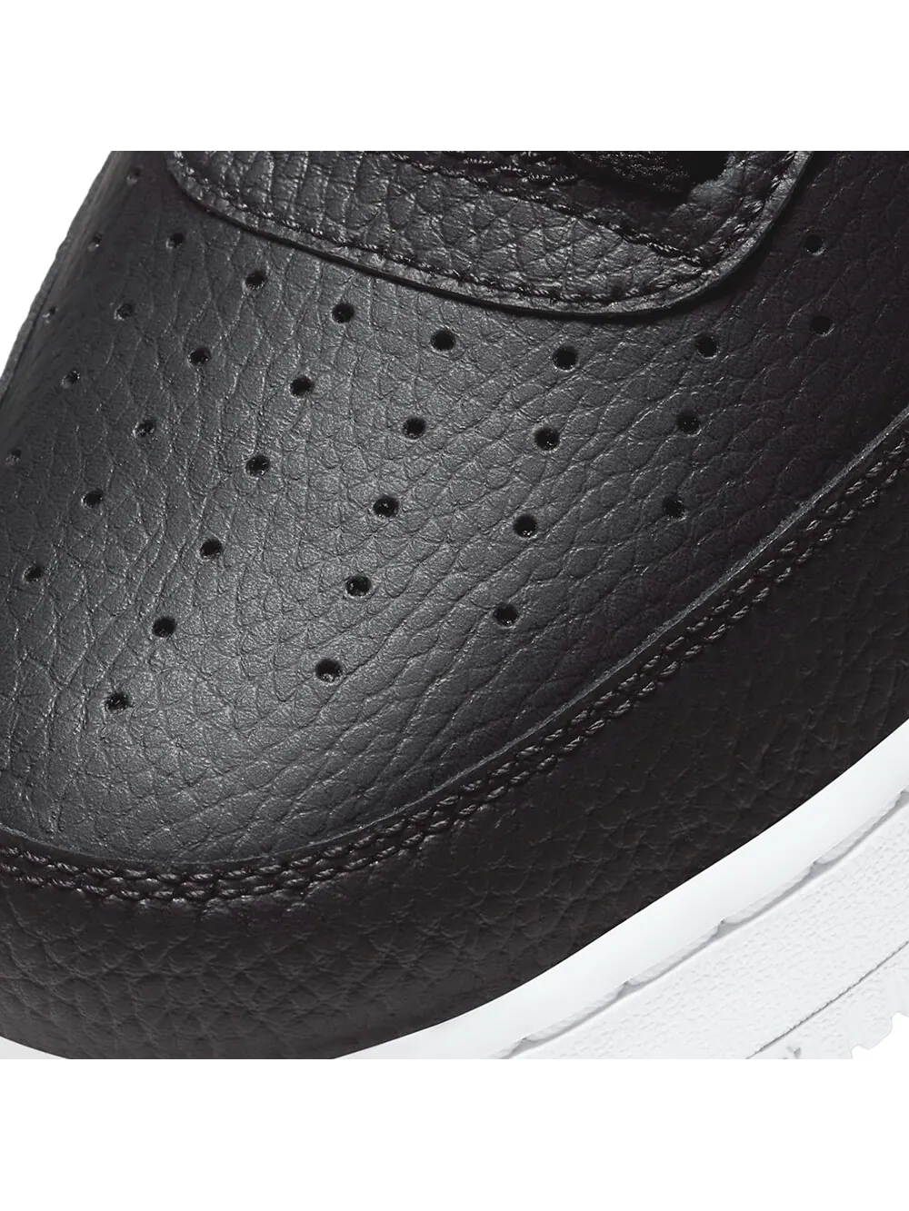 Кроссовки мужские Nike Air Force 1 '07 — изображение 7 из 9, белый