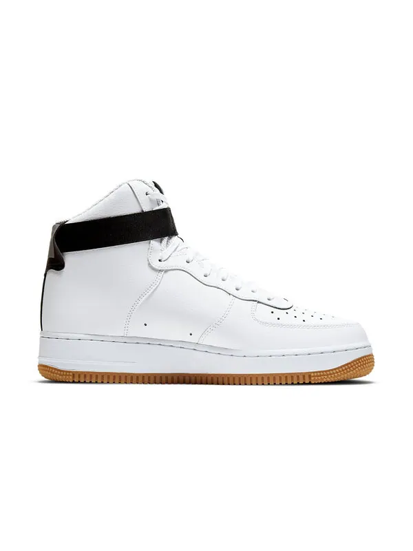 Кроссовки x nba air force 1 high '07 lv8 'white' Nike — изображение 2 из 4