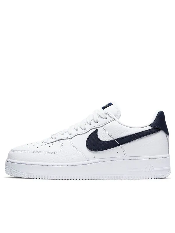 Кроссовки air force 1 craft Nike — изображение 1 из 4, белый/черный