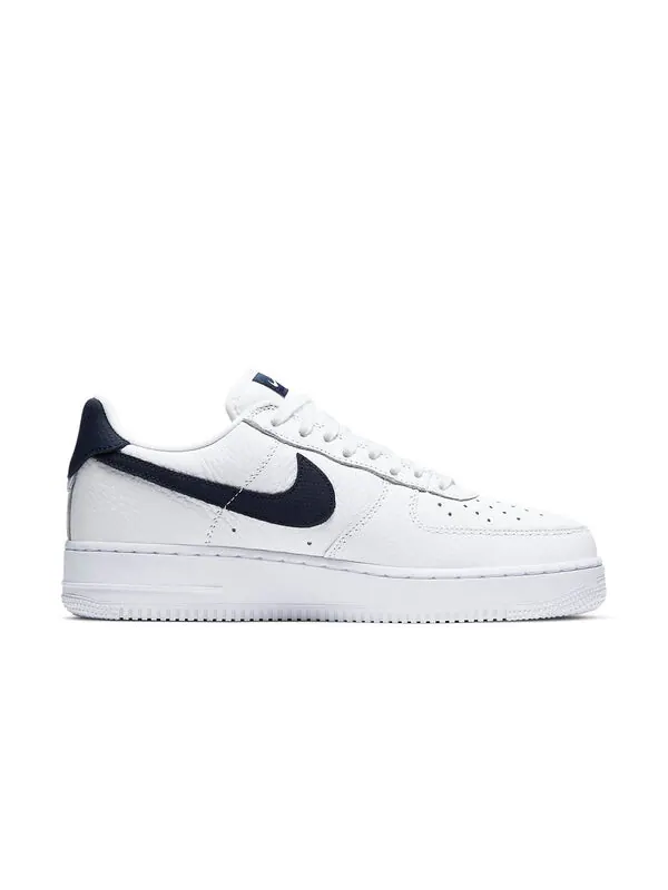 Кроссовки air force 1 craft Nike — изображение 2 из 4, белый/черный