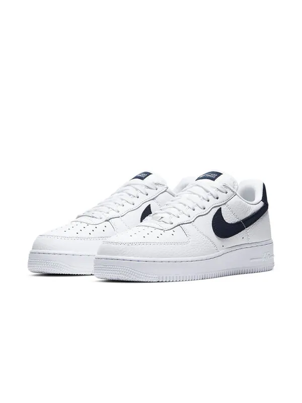 Кроссовки air force 1 craft Nike — изображение 3 из 4, белый/черный
