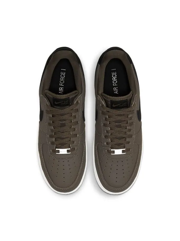 Кроссовки air force 1 craft Nike — изображение 4 из 4, белый
