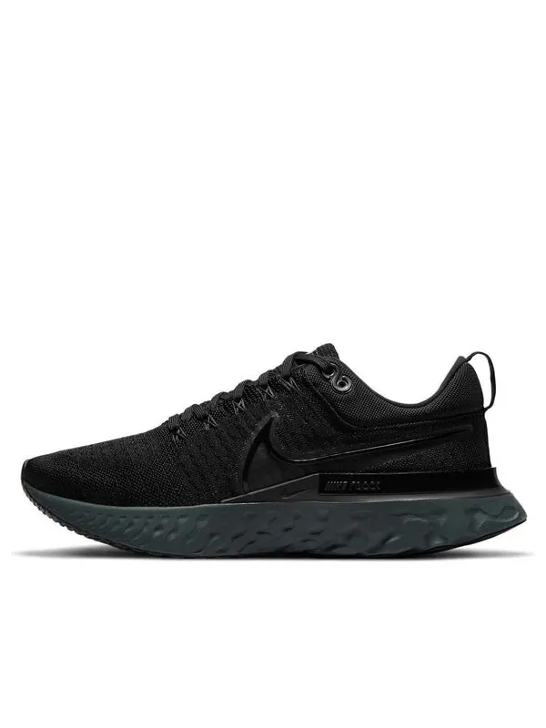 Кроссовки react infinity run flyknit 2 Nike — изображение 1 из 4, черный
