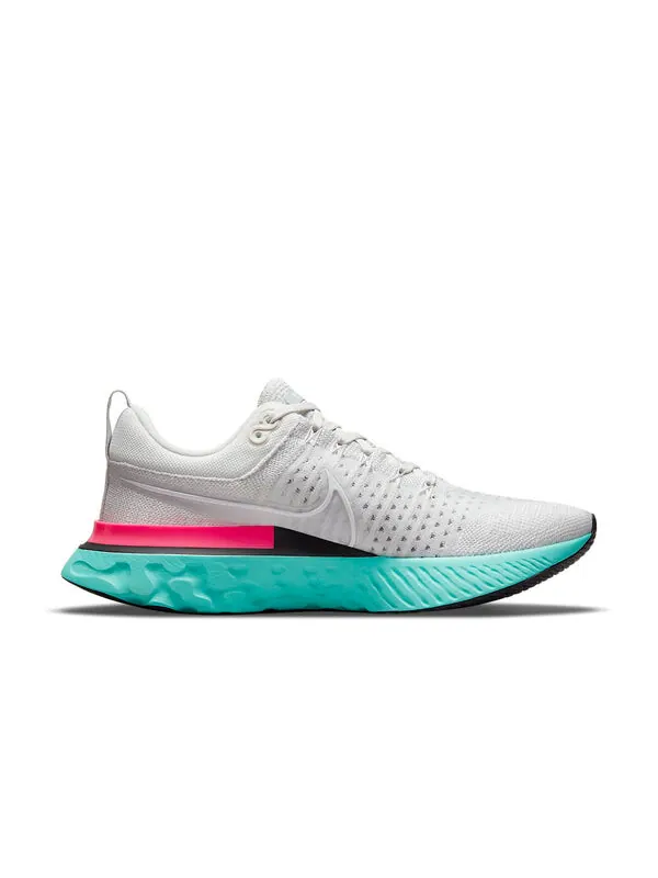 Кроссовки react infinity run flyknit 2 'south beach' Nike — изображение 2 из 4