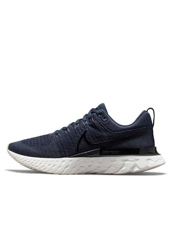 Кроссовки react infinity run flyknit 2 Nike — изображение 1 из 4, синий