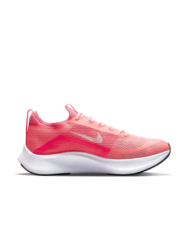 Кроссовки zoom fly 4 Nike — изображение 2 из 4, черный