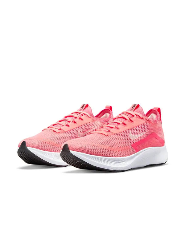 Кроссовки zoom fly 4 Nike — изображение 3 из 4, черный