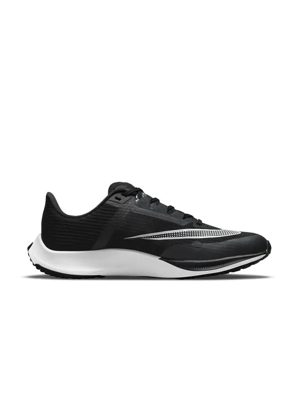 Кроссовки air zoom rival fly 3 'black white' Nike — изображение 2 из 4, черный/белый
