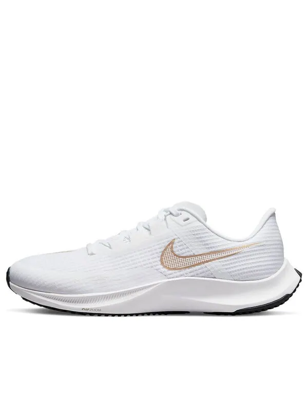 Кроссовки air zoom rival fly 3 Nike — изображение 1 из 4, белый/золотистый