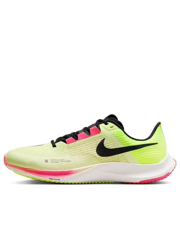Кроссовки rival fly 3 'ekiden' Nike — изображение 1 из 4, зеленый///черный