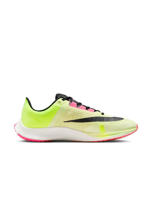 Кроссовки rival fly 3 'ekiden' Nike — изображение 2 из 4, зеленый///черный
