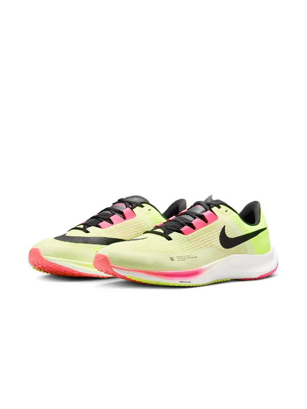 Кроссовки rival fly 3 'ekiden' Nike — изображение 3 из 4, зеленый///черный