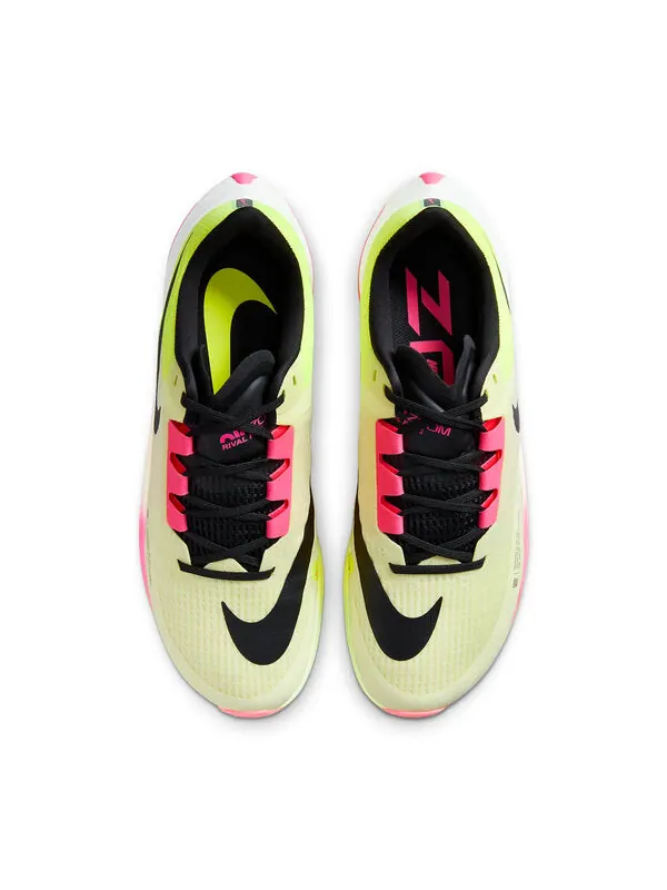 Кроссовки rival fly 3 'ekiden' Nike — изображение 4 из 4, зеленый///черный