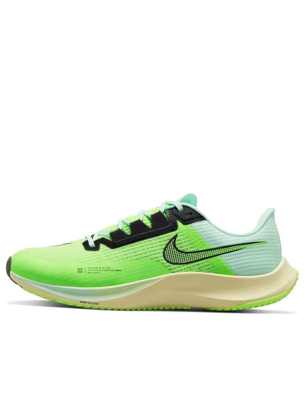 Кроссовки air zoom rival fly 3 Nike — изображение 1 из 4, зеленый