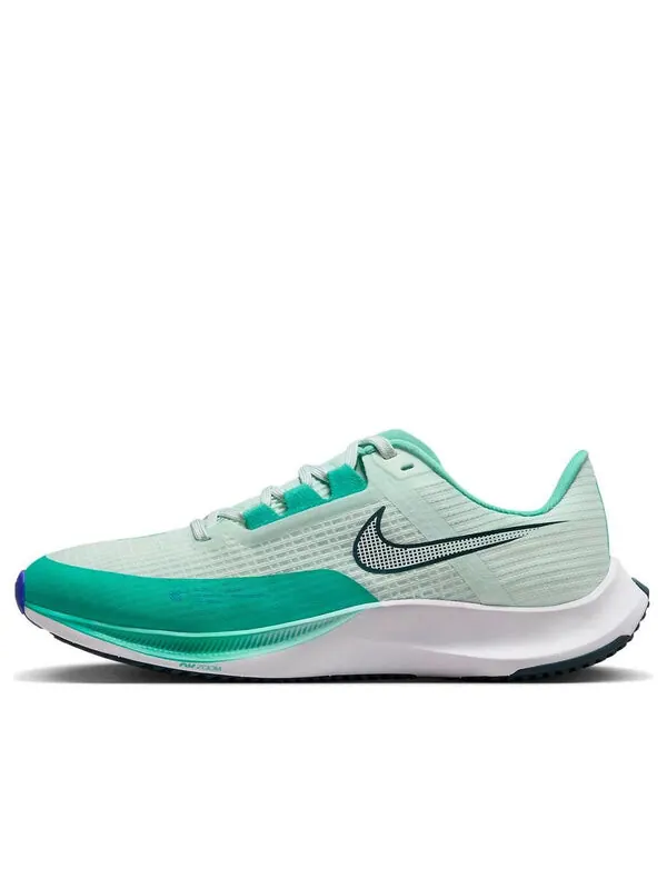 Кроссовки rival fly 3 Nike — изображение 1 из 4, зеленый/белый/черный