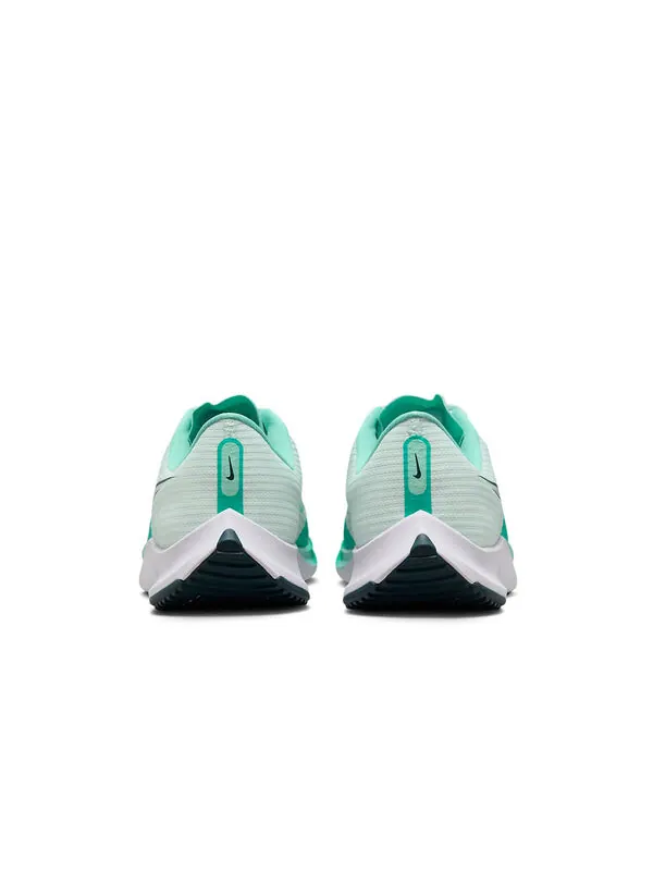 Кроссовки rival fly 3 Nike — изображение 4 из 4, зеленый/белый/черный