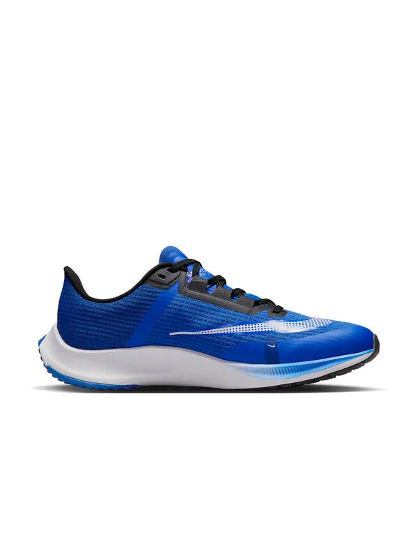Кроссовки air zoom rival fly 3 Nike — изображение 2 из 4, синий