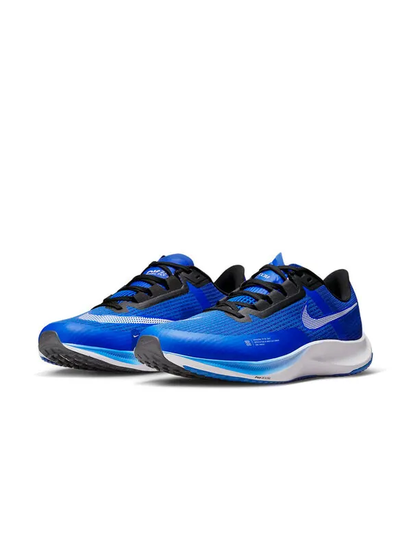 Кроссовки air zoom rival fly 3 Nike — изображение 3 из 4, синий