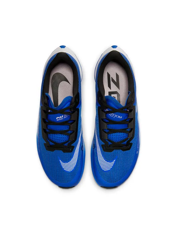Кроссовки air zoom rival fly 3 Nike — изображение 4 из 4, синий