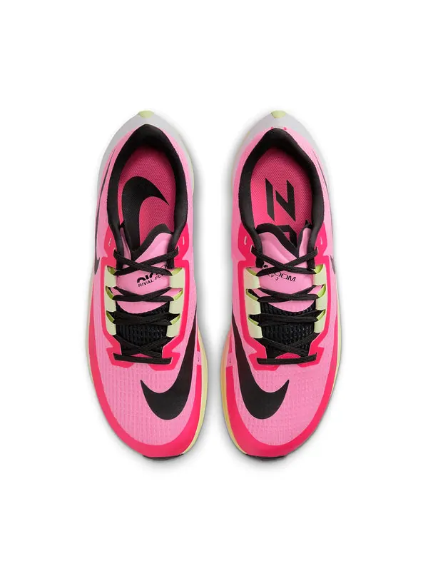 Кроссовки air zoom rival fly 3 'pink spell' Nike — изображение 4 из 4