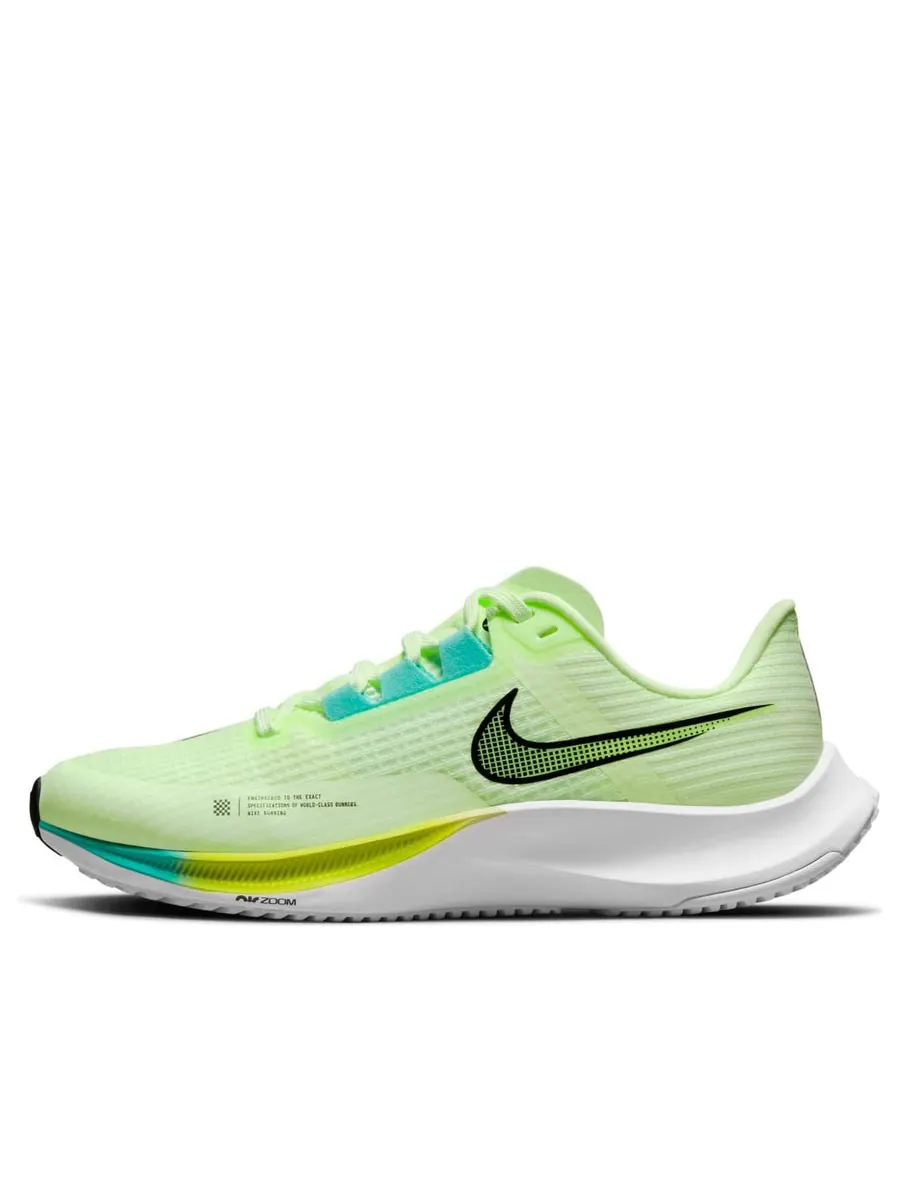 Кроссовки (WMNS) Nike Air Zoom Rival Fly 3 'Yellow' — изображение 1 из 6, желтый