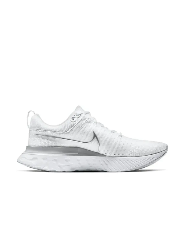 Кроссовки react infinity run flyknit 2 Nike — изображение 2 из 4