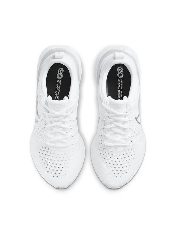 Кроссовки react infinity run flyknit 2 Nike — изображение 4 из 4