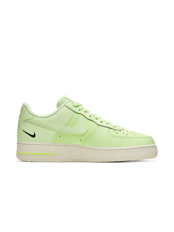 Кроссовки air force 1 низкие Nike — изображение 2 из 4, зеленый