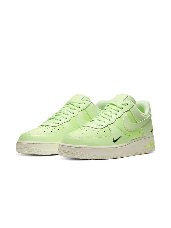 Кроссовки air force 1 низкие Nike — изображение 3 из 4, зеленый