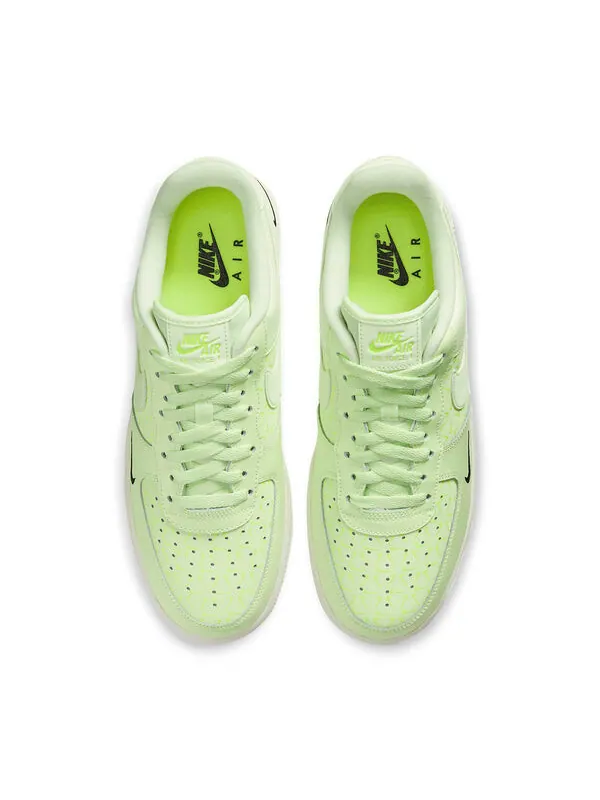 Кроссовки air force 1 низкие Nike — изображение 4 из 4, зеленый