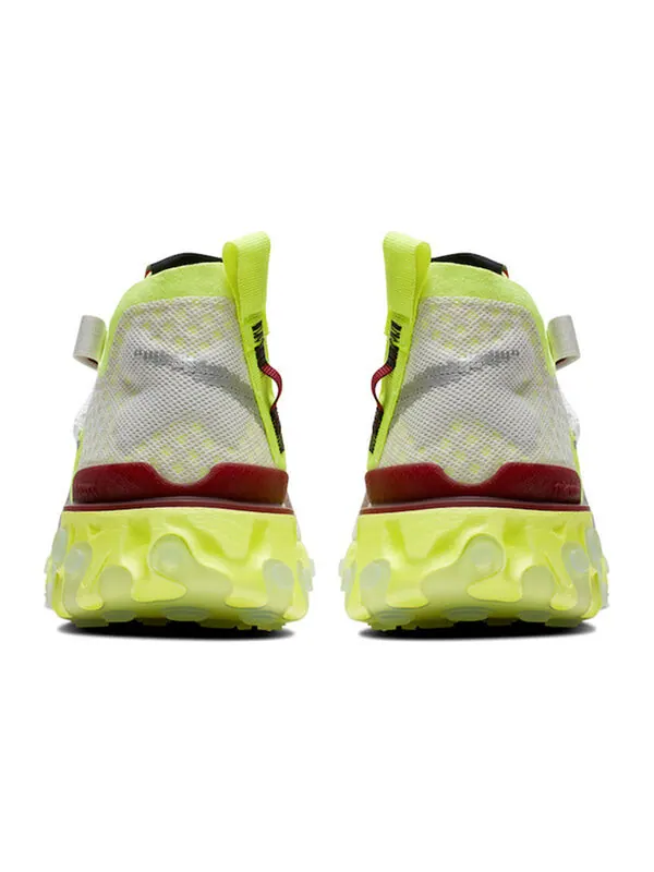Кроссовки реагировать wr ispa Nike — изображение 4 из 4, желтый