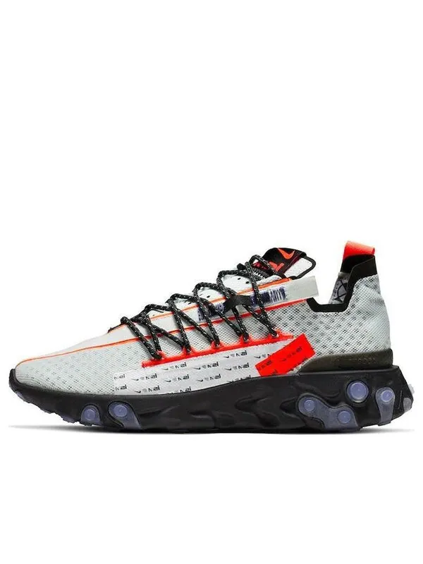 Кроссовки react wr ispa 'ghost aqua' Nike — изображение 1 из 4, голубой/-черный