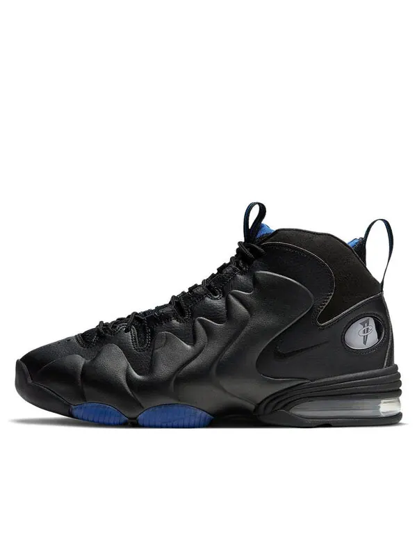 Кроссовки air penny 3 Nike — изображение 1 из 4, черный/синий