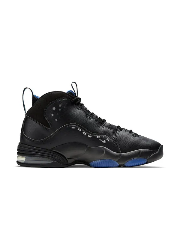 Кроссовки air penny 3 Nike — изображение 2 из 4, черный/синий
