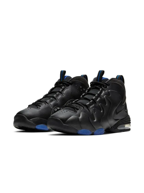Кроссовки air penny 3 Nike — изображение 3 из 4, черный/синий