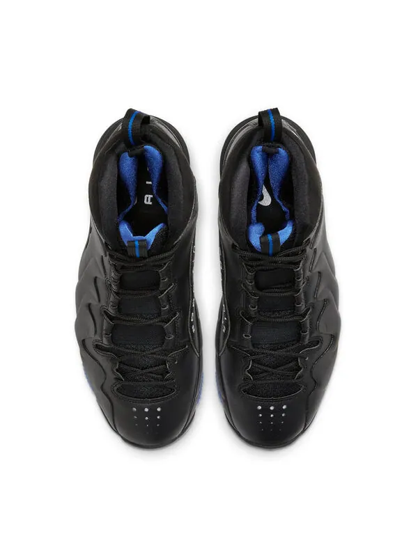 Кроссовки air penny 3 Nike — изображение 4 из 4, черный/синий