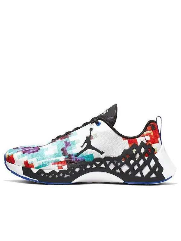 Кроссовки htm x jordan trunner nxt react 'white' Nike — изображение 1 из 4