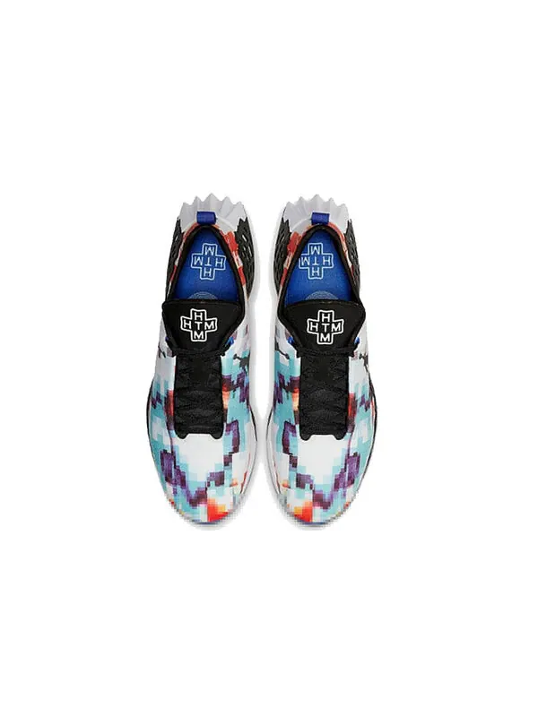 Кроссовки htm x jordan trunner nxt react 'white' Nike — изображение 4 из 4