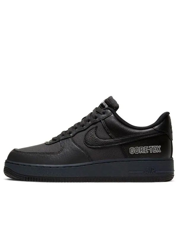 Кроссовки air force 1 gtx 'anthracite grey' Nike — изображение 1 из 4, черный-серый