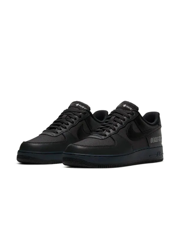 Кроссовки air force 1 gtx 'anthracite grey' Nike — изображение 3 из 4, черный-серый