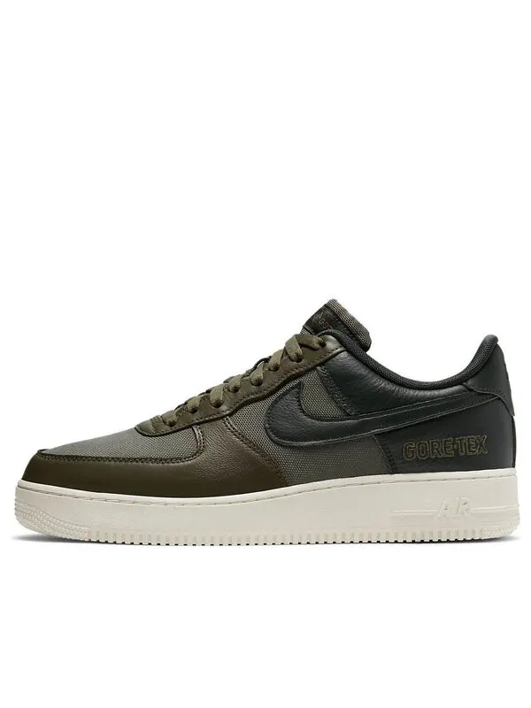 Кроссовки air force 1 gtx Nike — изображение 1 из 4, зеленый/белый