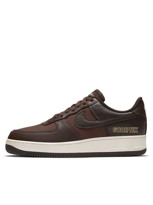 Кроссовки air force 1 gtx Nike — изображение 1 из 4, коричневый