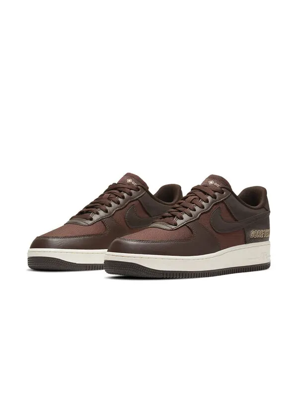 Кроссовки air force 1 gtx Nike — изображение 3 из 4, коричневый
