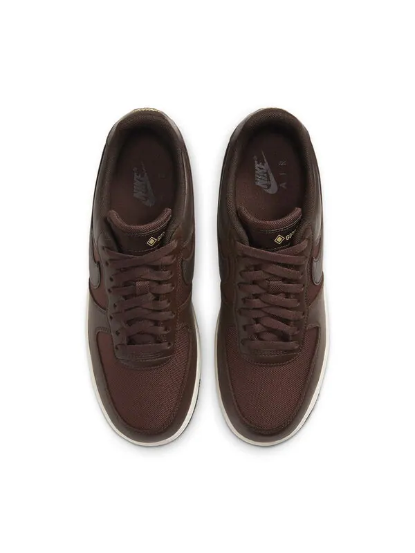Кроссовки air force 1 gtx Nike — изображение 4 из 4, коричневый