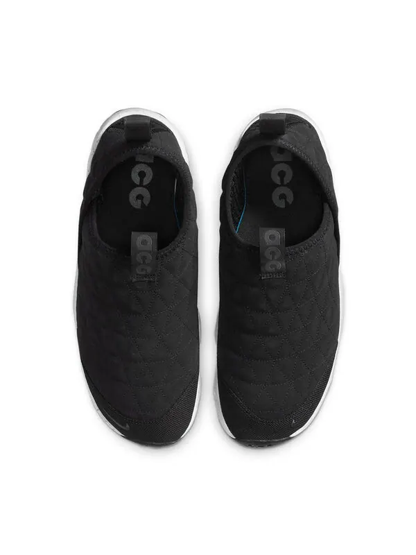 Кроссовки acg moc 3.0 Nike — изображение 4 из 4, черный