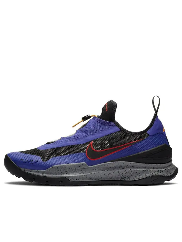 Кроссовки acg zoom air ao Nike — изображение 1 из 4, синий/красный