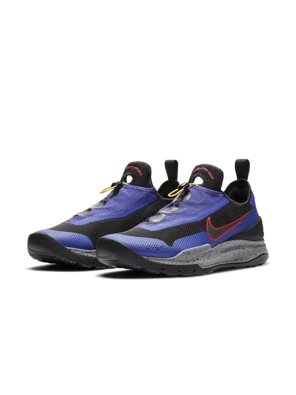 Кроссовки acg zoom air ao Nike — изображение 3 из 4, синий/красный