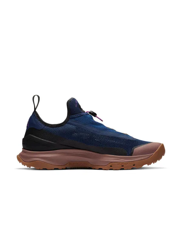 Кроссовки acg zoom air ao Nike — изображение 2 из 4, синий/зеленый